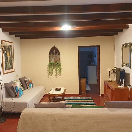 Cortijo Paraiso Charcon Higuera 客房 照片