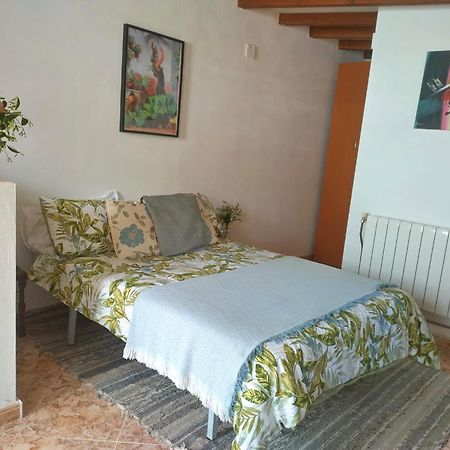 Cortijo Paraiso Charcon Higuera 外观 照片