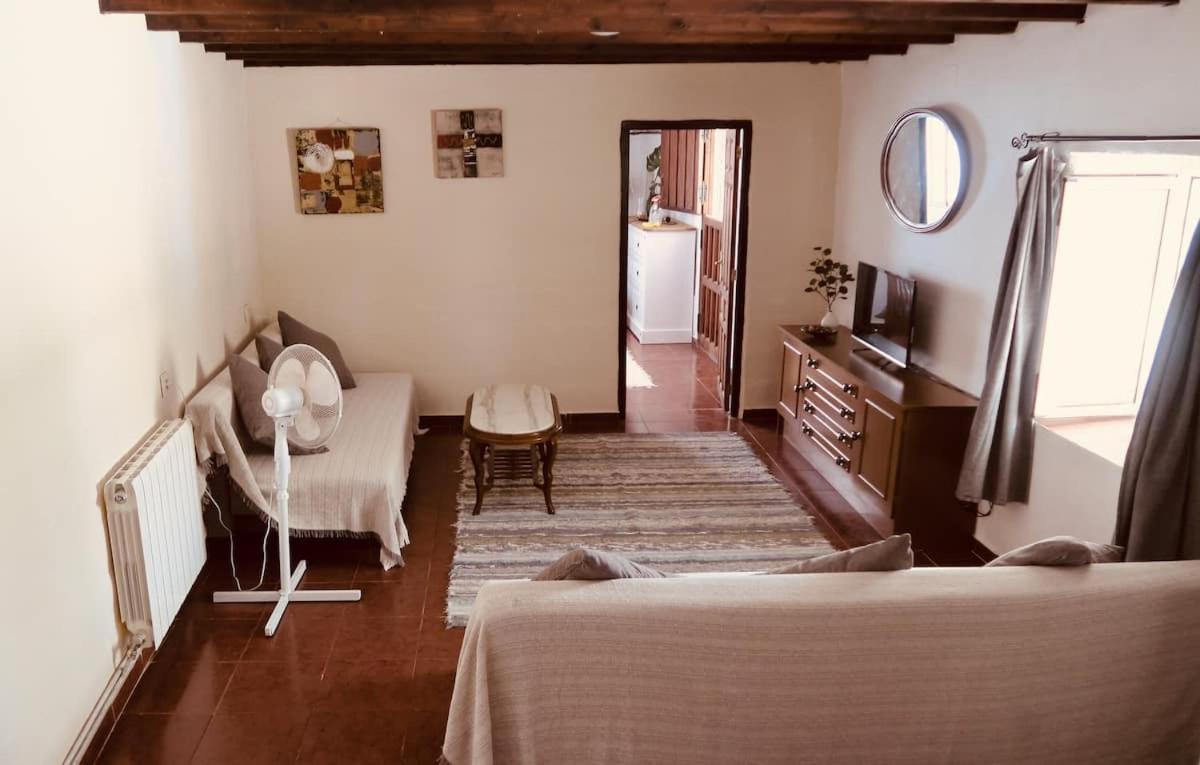 Cortijo Paraiso Charcon Higuera 外观 照片