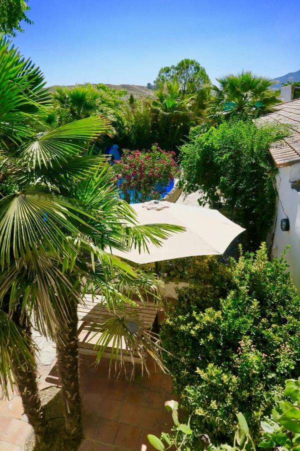 Cortijo Paraiso Charcon Higuera 外观 照片