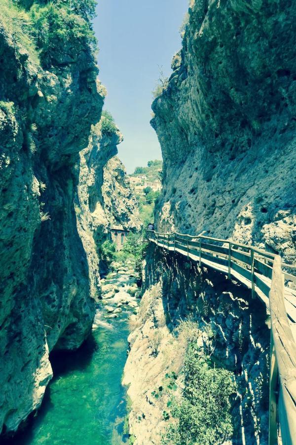 Cortijo Paraiso Charcon Higuera 外观 照片