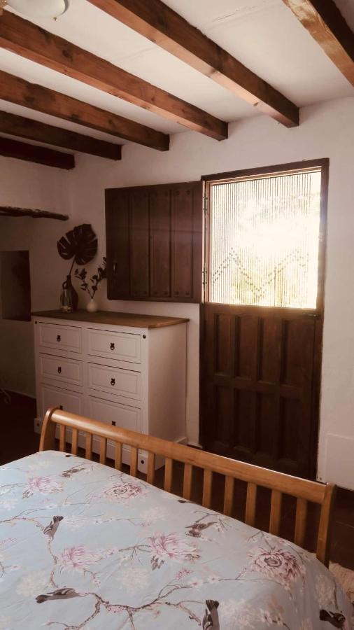 Cortijo Paraiso Charcon Higuera 外观 照片