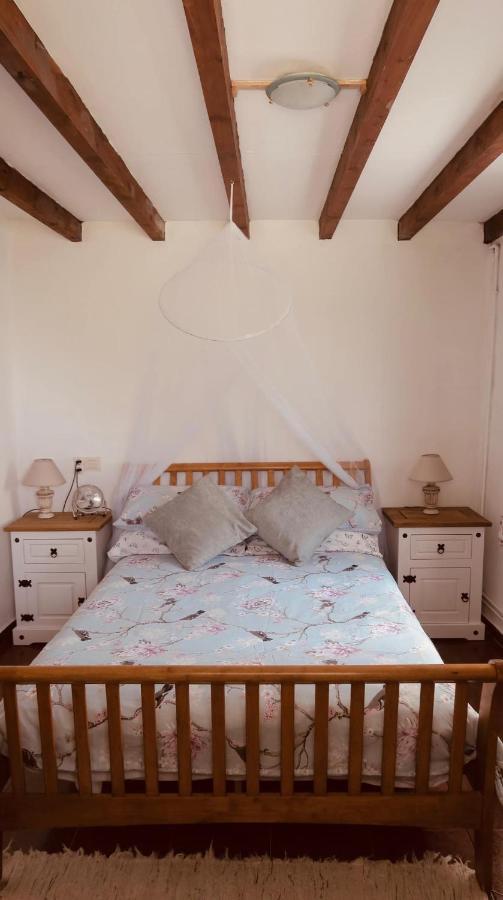 Cortijo Paraiso Charcon Higuera 外观 照片