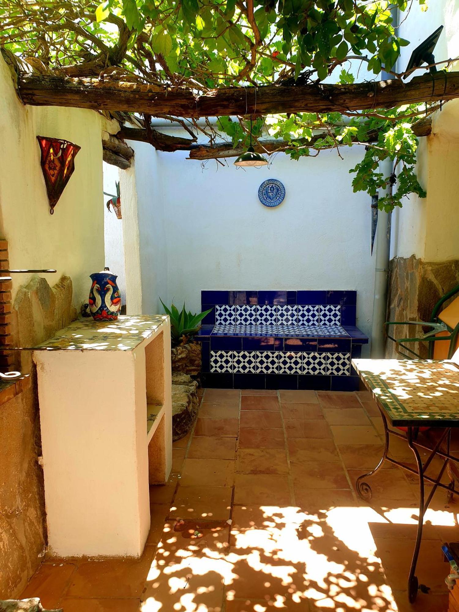 Cortijo Paraiso Charcon Higuera 客房 照片