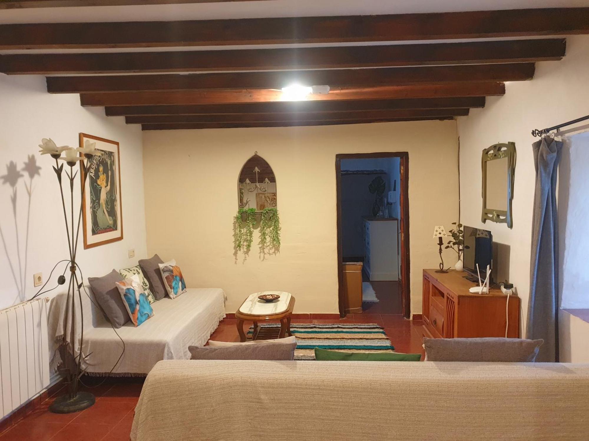 Cortijo Paraiso Charcon Higuera 客房 照片