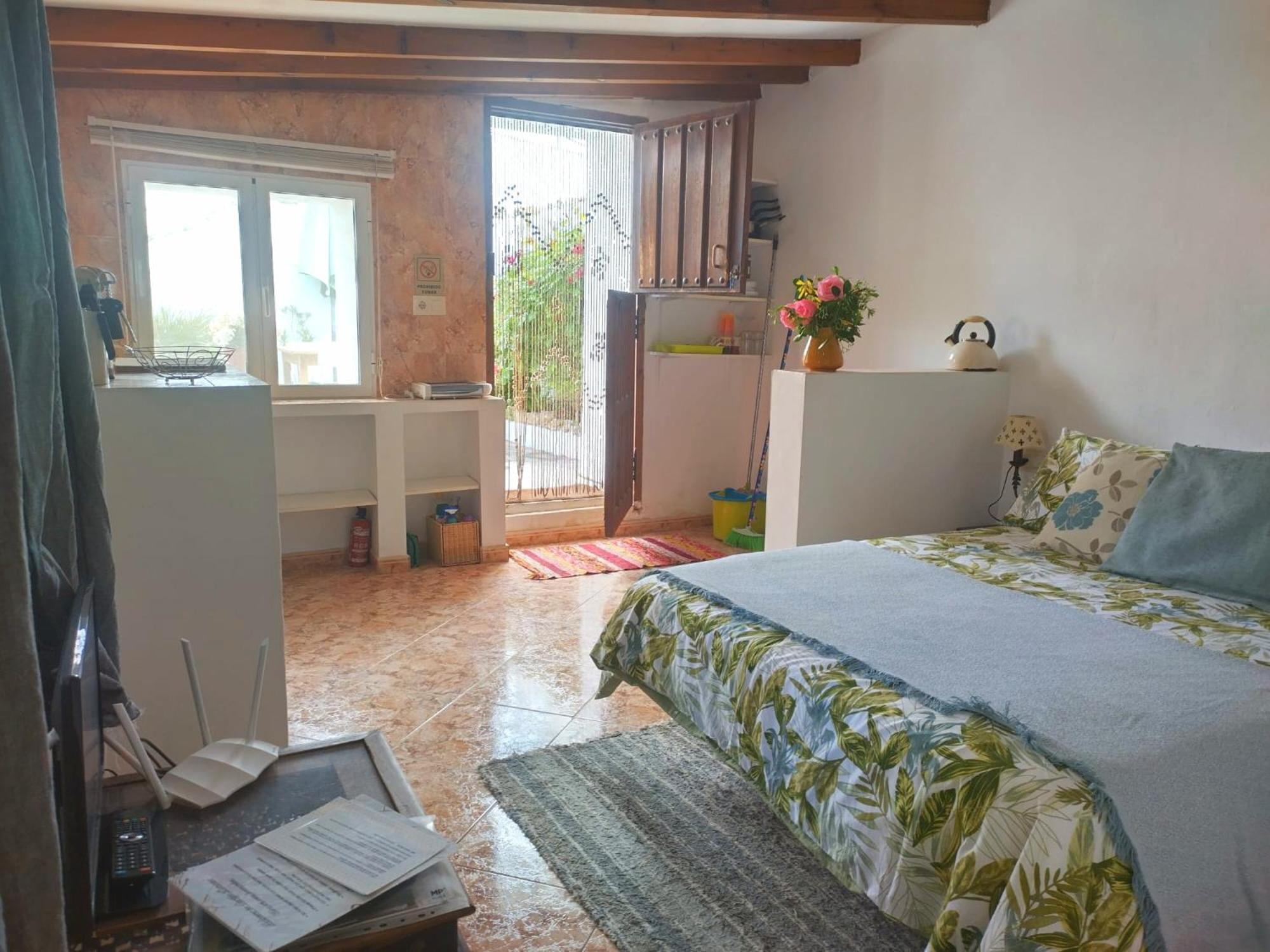 Cortijo Paraiso Charcon Higuera 外观 照片