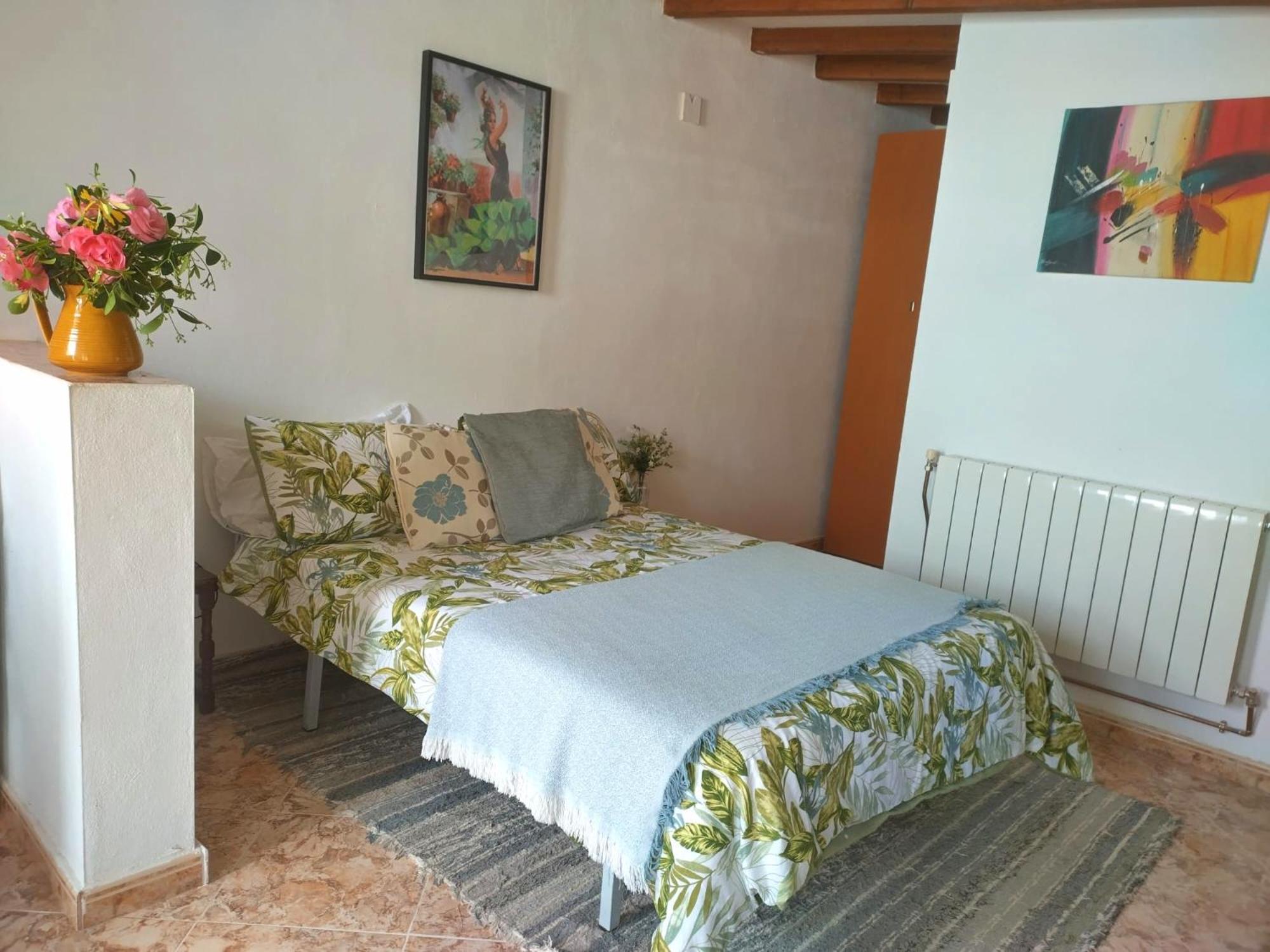 Cortijo Paraiso Charcon Higuera 外观 照片